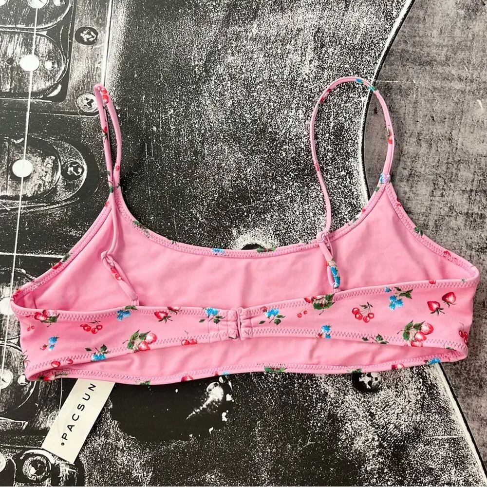 NWT PacSun Bikini Top